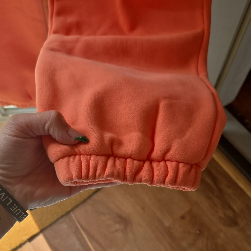 Womans Comfrt ' Coral Sweat Joggers with Elastic Waist - Picture 4 of 6